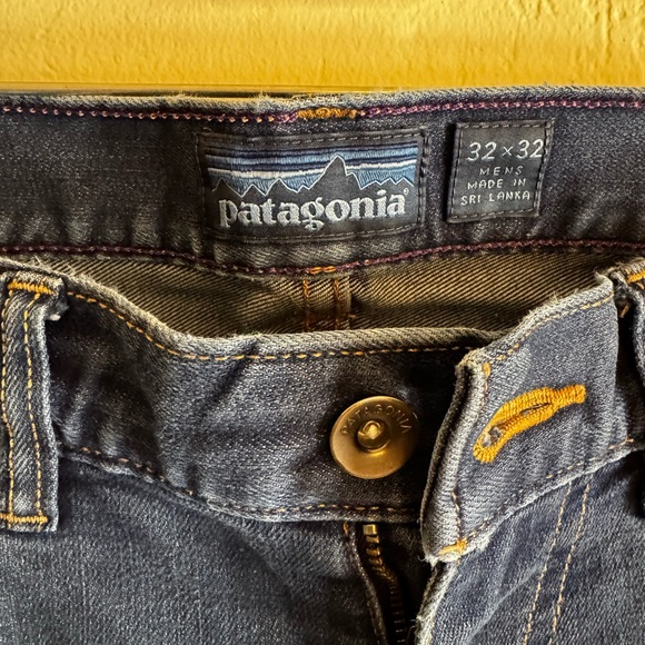 Men’s Patagonia jeans from the mid-2000’s - 32 x 32 - Picture 2 of 6
